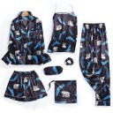 Conjunto de pijama de mujer P2799 1