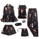 Conjunto de pijama de mujer P2830 1