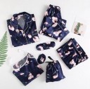 Conjunto de pijama de mujer P2832 2