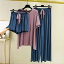 Conjunto de pijama de mujer P2911 3