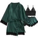 Conjunto de pijama de mujer P2926 6