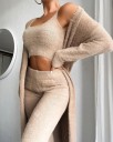 Conjunto de pijama de mujer P2991 4