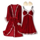 Conjunto de pijama de mujer P3000 4