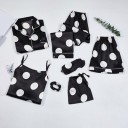 Conjunto de pijama feminino P2831 2