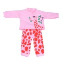 Conjunto de pijama para muñeca 7