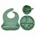 Conjunto de refeições para crianças 4 pcs 2