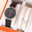 Conjunto de relojes con pulseras 6