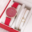Conjunto de relojes con pulseras 8