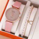 Conjunto de relojes con pulseras 9