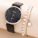 Conjunto de relojes con pulseras 2