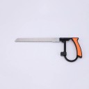 Conjunto de serra manual multifuncional 8 em 1 Para madeira, metal, plástico, vidro, corte de modelismo e doméstico Serra fina e precisa 5