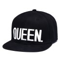 Conjunto de Snapbacks - REI E RAINHA 5