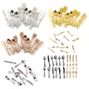 Conjunto de talheres para bonecas 12 pcs 1