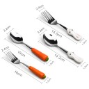 Conjunto de Talheres para Crianças - 2 pcs 2