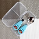 Conjunto de Talheres para Crianças J592 4