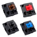 Conjunto de teste de switches Cherry MX para teclado 4