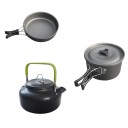 Conjunto de utensílios de camping 3 pcs 3