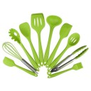Conjunto de utensílios de cozinha - 10 pcs 1