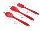 Conjunto de utensílios de cozinha em silicone - 10 pcs 9