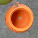 Conjunto de vasos de flores suspensos 4 pcs 5