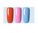 Conjunto de vernizes em gel para unhas 3 pcs 11