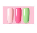 Conjunto de vernizes em gel para unhas 3 pcs 5
