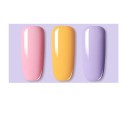 Conjunto de vernizes em gel para unhas 3 pcs 4