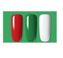 Conjunto de vernizes em gel para unhas 3 pcs 8