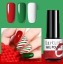 Conjunto de vernizes em gel para unhas 3 pcs 3