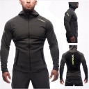 Conjunto desportivo masculino - Sweatshirt e calças J1447 9
