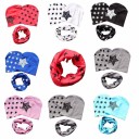 Conjunto Infantil - 2 pcs Gorro + Cachecol 1