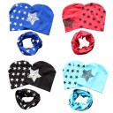 Conjunto Infantil - 2 pcs Gorro + Cachecol 2