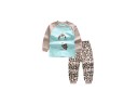 Conjunto infantil - camiseta y pantalones J590 7