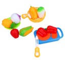 Conjunto infantil - corte de fruta e legumes 5