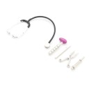 Conjunto médico para boneca 5 pcs 1