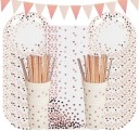 Conjunto para festa de aniversário 78 pcs 3