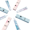 Conjunto profissional de laminagem de sobrancelhas e lifting de pestanas 2×10 ml sistema de dois passos loção de lifting e loção de fixação permanente de sobrancelhas e pestanas 4