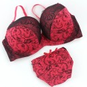 Conjunto sexy de lencería para mujer 7