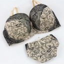 Conjunto sexy de lingerie feminina 5