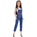 Conjunto vaquero para muñeca 4