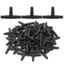 Connecteur pour irrigation goutte à goutte 50 pcs 1