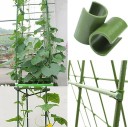 Connecteur pour structures de jardin 10 pcs 2