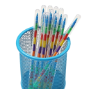 Connecting Coloured Pencils 4 pcs 4