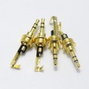 Connettore audio jack 2.5mm 3 poli / 4 poli 2