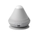 Cono de masaje con carga USB-C, diseño compacto para aliviar la tensión muscular y mejorar la circulación 2