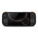 Consolă de jocuri portabilă cu display IPS tactil de 5,5" 1080p și Android 14 4 GB + 64 GB cu baterie de 5000 mAh și joystick-uri cu efect Hall 3