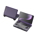 Consolă de jocuri portabilă cu două display-uri AMOLED 6" + 3.92" 12GB RAM 256GB memorie răcire activă WiFi gaming 4