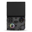 Consola de jogos portátil com 5000 jogos e memória de 64 GB com ecrã IPS de 4 polegadas, joystick RGB, saída de vídeo e reprodução de MP4 9