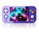 Consola de jogos portátil com ecrã LTPS de 4,7 polegadas e dois joysticks 3D com sistema Android 13, assistente de IA e atualizações FOTA 8