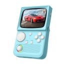 Consola de jogos retro portátil 128 GB com mais de 22000 jogos e retroiluminação RGB 1